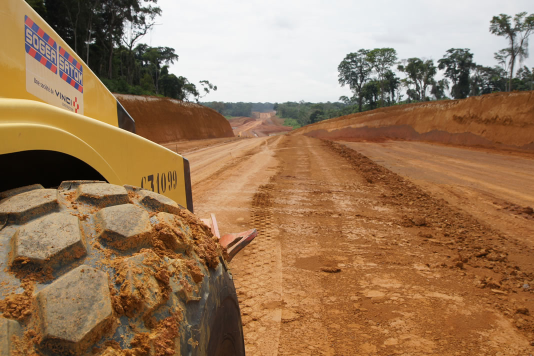 Togo / Élargissement de la route Avépozo-Aného : Les personnes affectées seront indemnisées !