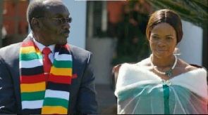 Zimbabwé: un vice-président révèle être tourmenté par son épouse
