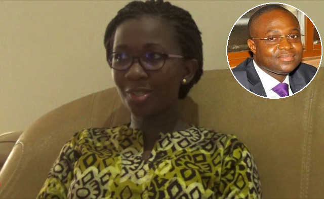 Togo : Interview de Mme Anne Eza, épouse du détenu politique  Joseph Eza