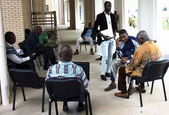 Togo : Dama Dramani et sa bande consacrent l’État voyou                                                                             22 octobre 2018