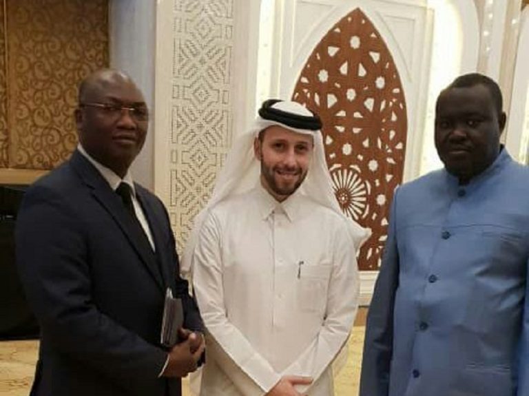 Togo/ Le président de la FTF en visite de travail au Qatar