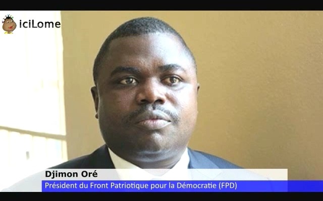 Djimon Oré: « Les élections ne règleront pas le problème togolais »