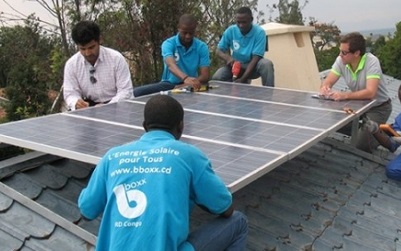 Énergie solaire : Le projet CIZO retenu parmi les initiatives modèles du Compact With Africa du G20