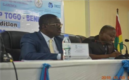 ESA a participé au  marketing campus Togo-Bénin 2018 à l’Université de Lomé