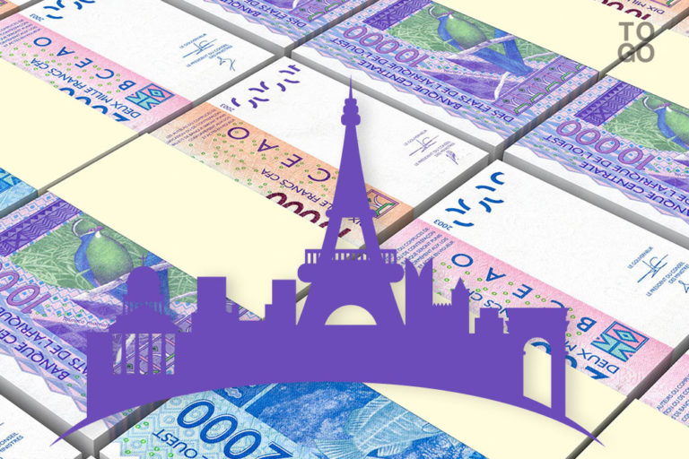 Franc CFA : réunion lundi à Paris