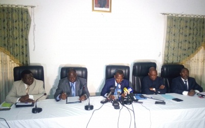 Gilbert Bawara : « Nulle part dans le relevé de conclusions du comité de suivi, il est dit que la C14 doit désigner 8 représentants à la CENI »