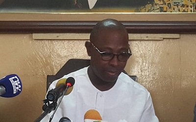 Isaak Tchiakpé : « Nous sommes les aînés de la scène politique togolaise »