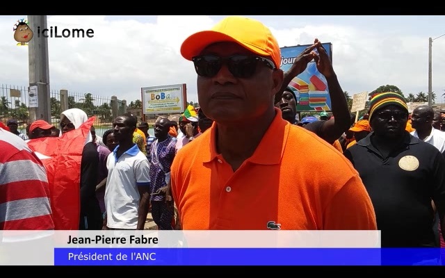 Jean-Pierre Fabre: « Nous ne voulons plus permettre à ce régime d’organiser des élections frauduleuses…»