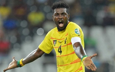 Match retour Gambie-Togo : Emmanuel ADEBAYOR souhaite « bonne chance » à l’équipe des Éperviers