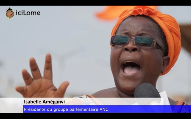 Me Isabelle Améganvi : « UNIR ne doit pas s’immiscer dans la désignation des représentants de l’opposition parlementaire à la CENI »