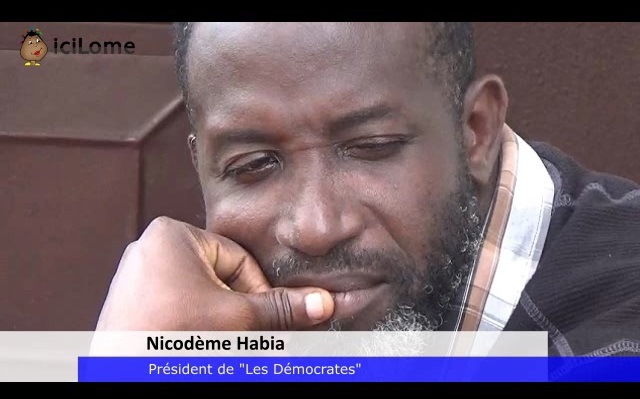 Nicodème Habia renvoyé à Lomé
