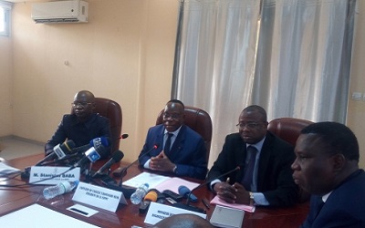 Stanislas BABA : « Le Togo veut passer par la négociation dans le respect des droits internationaux pour obtenir l’extension de ses côtes »