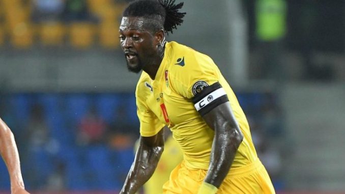 Éperviers du Togo:Emmanuel Adebayor pourrait revenir contre l’Algérie