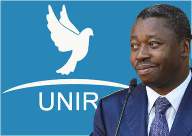 Togo : La Force du Mal de RPT-UNIR