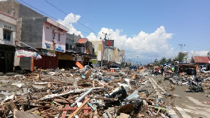 Indonésie: à Palu, après le tsunami, les pénuries