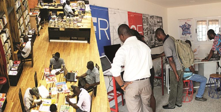 Les portes de l’Institut Français du Togo seront grandes ouvertes au public togolais ces 20 et 24 octobre
