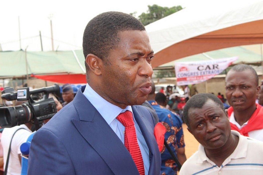 Togo-Enrôlement des mineurs: Jean Kissi accuse le pouvoir de « mijoter des stratégies pour frauder les élections »