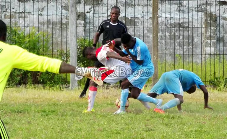 Togo/Football: D1-J5: le promu Sara sport prend la tête du classement