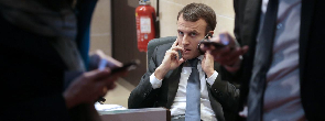 Un prof anti-Macron appelle 195 fois l’Elysée en 24 h pour l’insulter