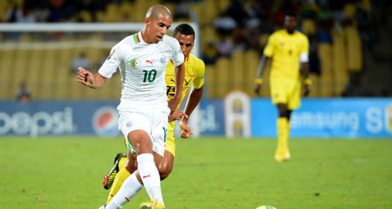 CAN 2019 : l’Algérie écrase le Togo et se qualifie !