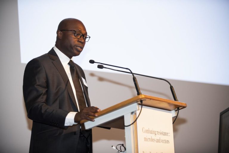 Togo/ Une reconnaissance internationale pour le chercheur togolais Didier Ekouevi