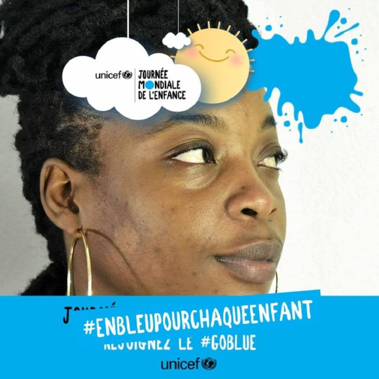 Togo/ La blogueuse Edwige Mensah , ambassadrice de la jeunesse togolaise : Nomination de l’UNICEF
