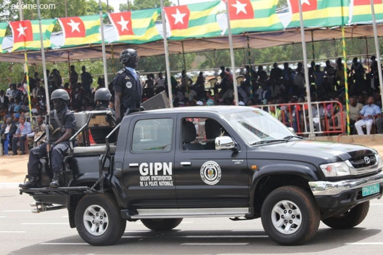 Sécurité à Lomé / Quatre malfaiteurs neutralisés par des agents du GIPN