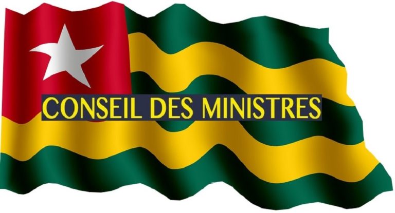 Togo/Nouveau conseil des ministres ce 22 novembre : Voici les décisions du gouvernement togolais!