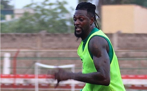 Adébayor Shéyi : « J’ai eu à discuter des matchs importants, mais celui-ci est différent »