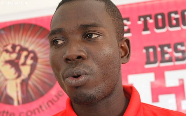 Basile Aménouvé : « Le président Dodzi Kokoroko ne doit pas empêcher les étudiants de dénoncer la méchanceté du gouvernement »