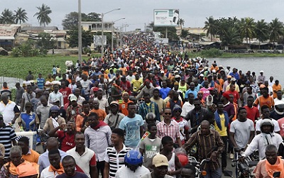 Front Citoyen Togo Debout appelle les populations dans les rues samedi