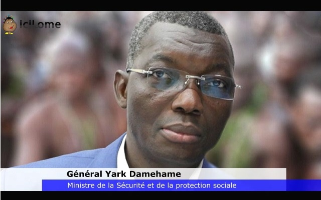 Général Yark Damehame met en garde la jeunesse togolaise