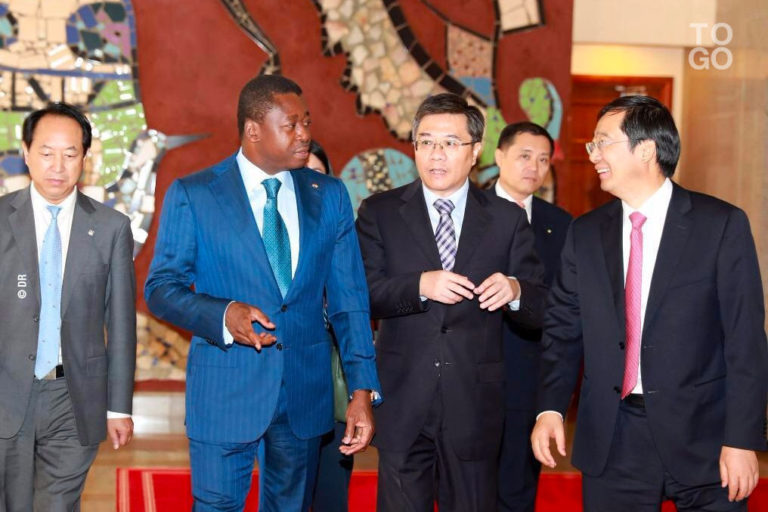 Le poids lourd chinois des infrastructures s’intéresse au Togo