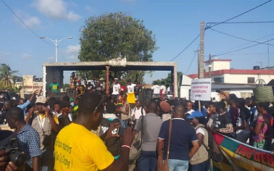 Message de Togo Debout aux protagonistes de la crise, aux Facilitateurs et à la CEDEAO