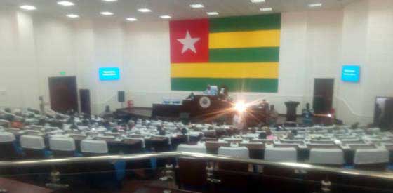 Togo : Le RPT/UNIR au rendez-vous des reports                                                                             17 novembre 2018