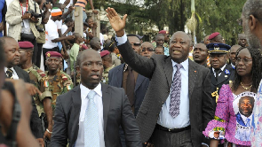 Côte d’Ivoire: la défense relativise le rôle de Blé Goudé dans les violences