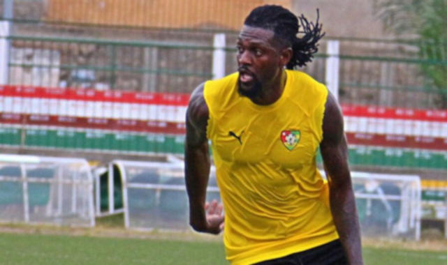 Emmanuel Adébayor : L’autre Poisse du Football Togolais !