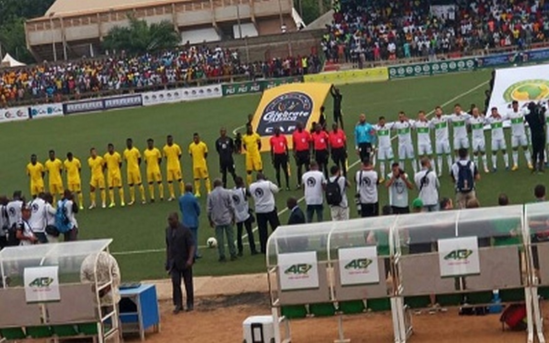 Elim CAN 2019: lourde défaite des Éperviers du Togo face aux Fennecs d’Algérie (4-1)