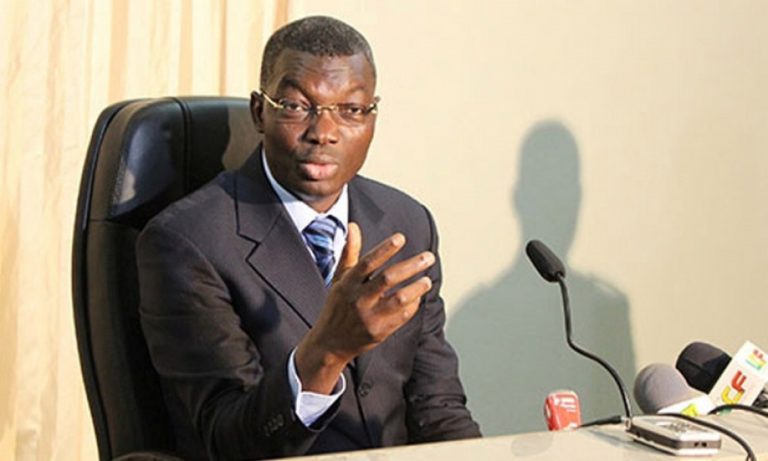 Législatives au Togo: le Gal Yark Damehane prévient les fauteurs de troubles, surtout la jeunesse