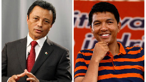 Madagascar: Rajoelina et Ravalomanana déjà concentrés sur le second tour