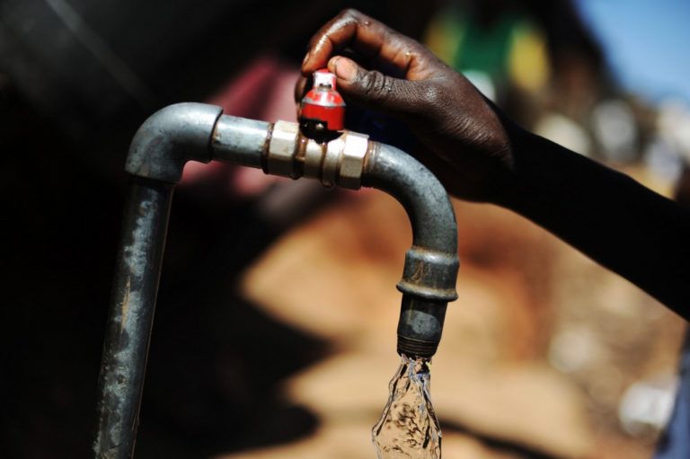 PASSCO / De l’eau potable pour les populations de Nano grâce au partenariat France-Togo