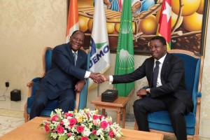 Togo-Côte d’Ivoire : Energies solaires, Ouattara stimule l’élan de la BOAD à Lomé