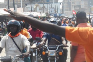 Togo : Rasions du retour de la C14 dans les rues