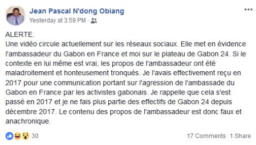 Ali Bongo 'mort' ? Les intox des réseaux sociaux gabonais autour d’une rumeur