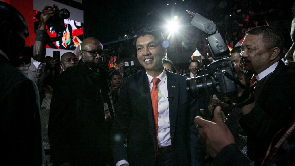 Présidentielle malgache: des manipulations dans les résultats, selon Rajoelina
