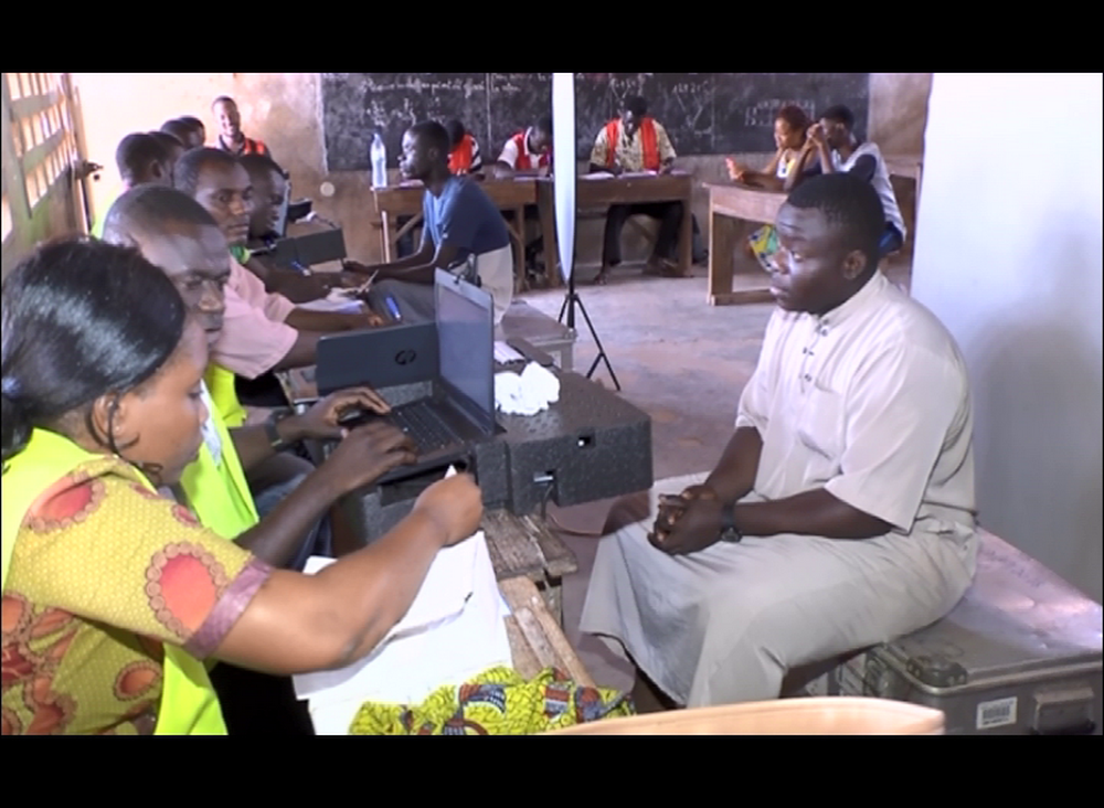 Togo/Recensement électoral: une session de rattrapage du 16 au 18 novembre