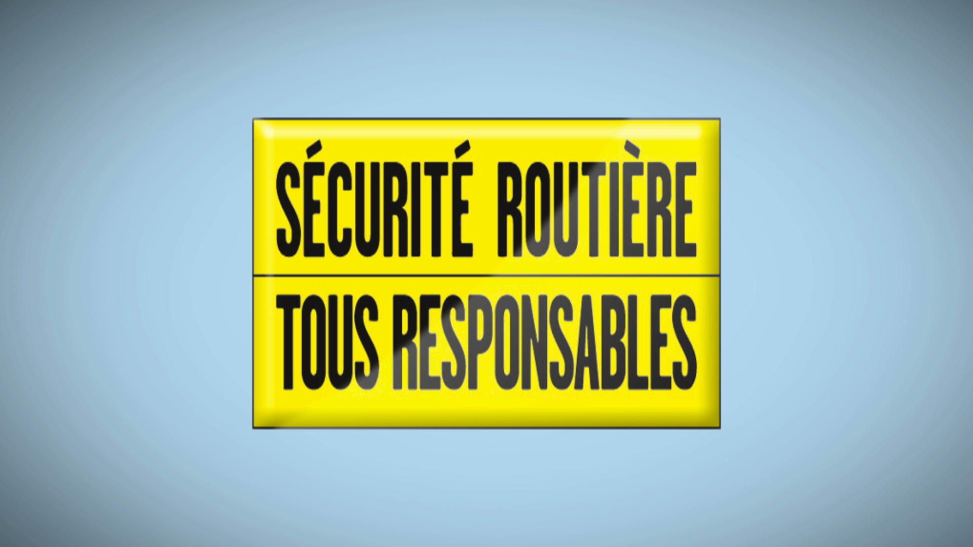 Sécurité routière / En plus du respect du code de la route, la courtoisie est importante !