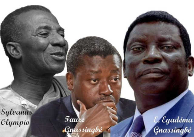 Togo, Du régime de Sylvanus Olympio à celui des Gnassingbé : De l’Intégrité aux Détournements et Vols à Haute Dose !