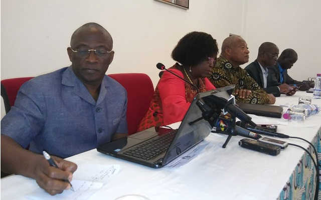 Togo : La C14 en possession du rapport final de l’expert constitutionnaliste de la CEDEAO
