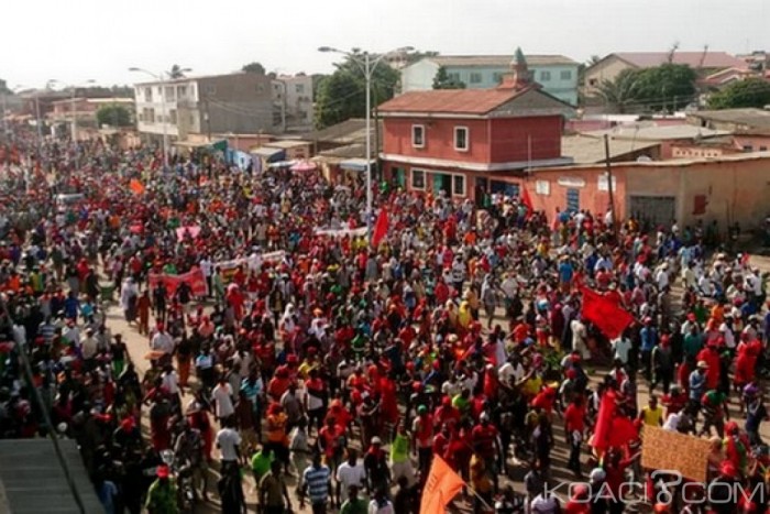 Togo : Manifestations de l’opposition contre les législatives pour les réformes
